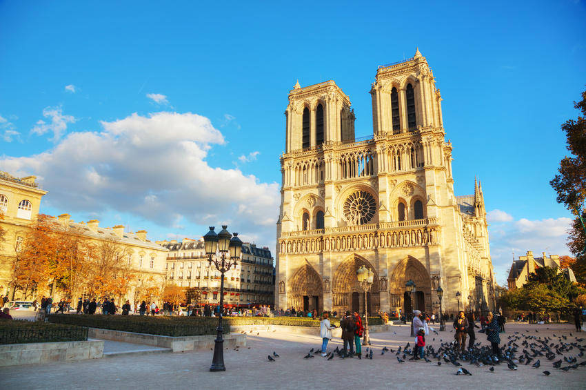 Notre Dame de Paris