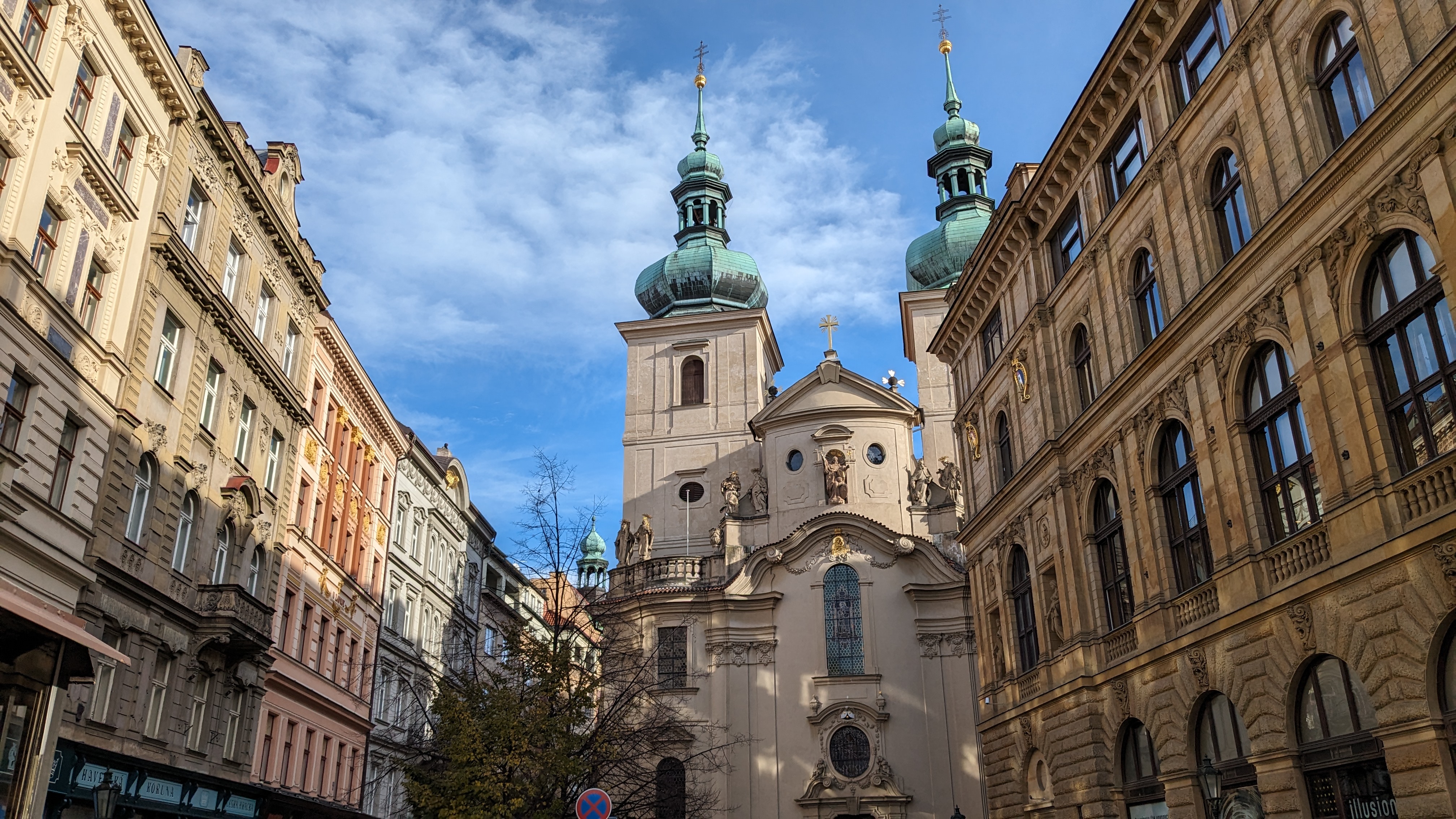 Mini séjour à Prague