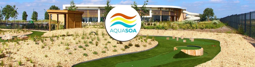 Aquasoa : piscine, espace bien être et forme
