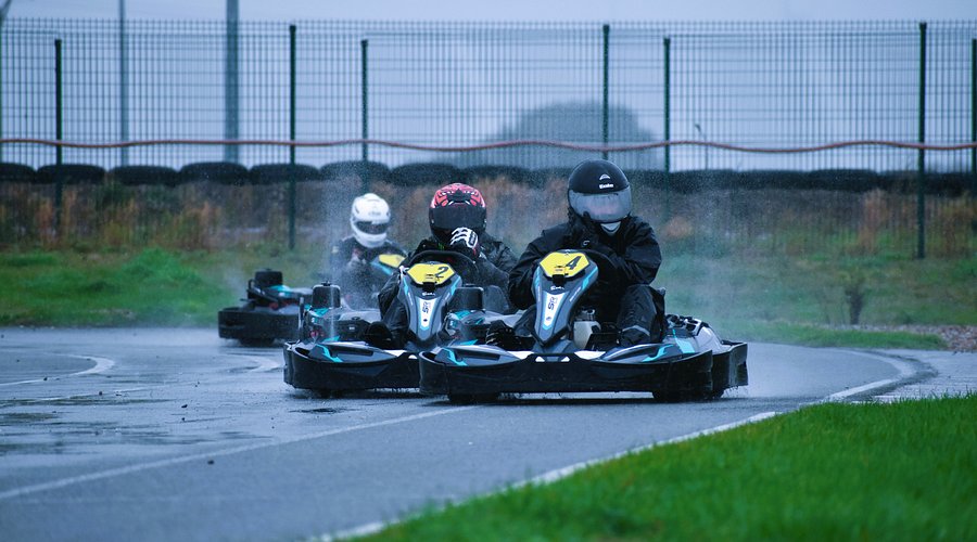 Karting d'Arvillers