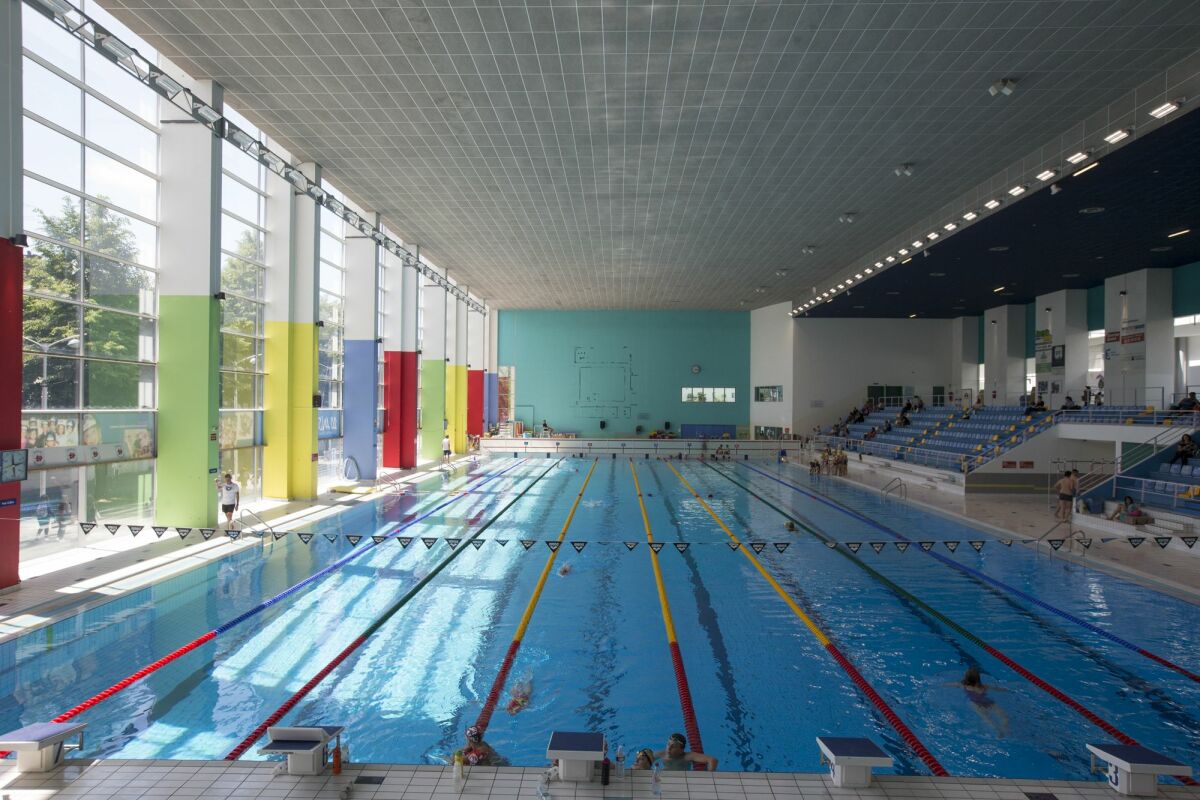 Piscine Coliseum