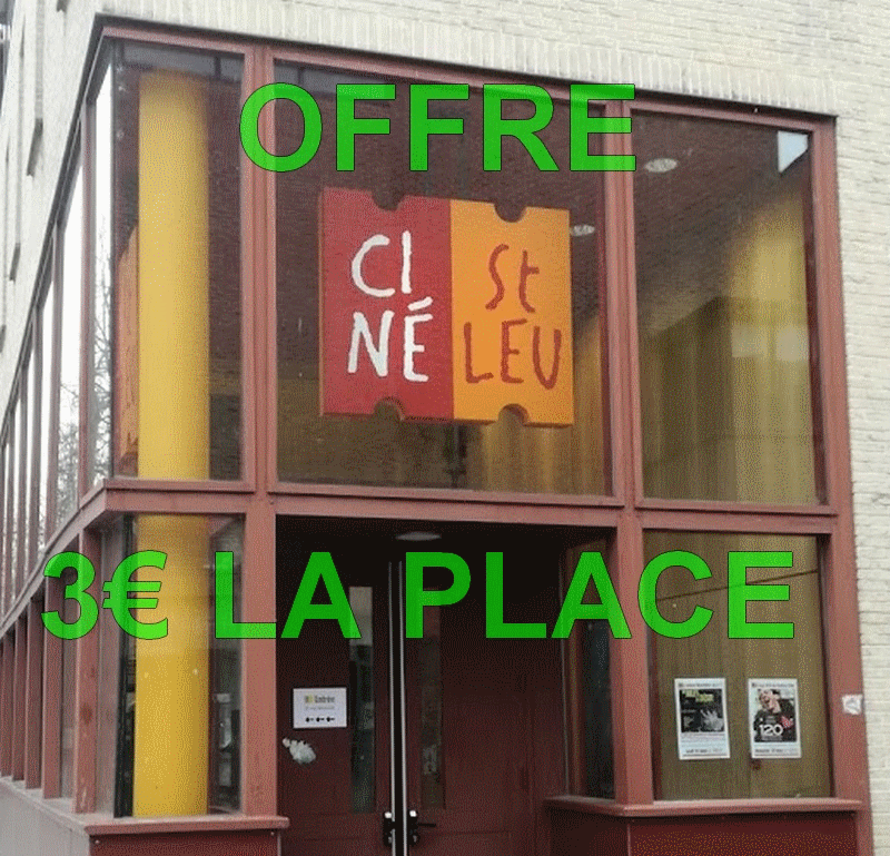 Ciné St Leu