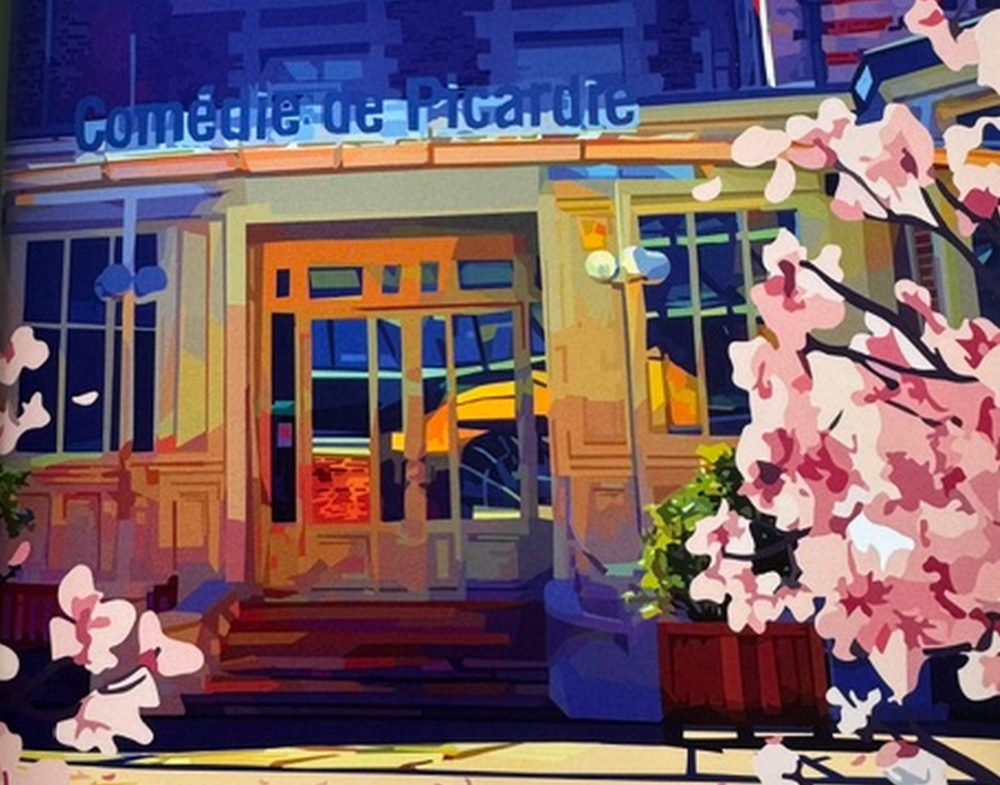 Comédie de Picardie