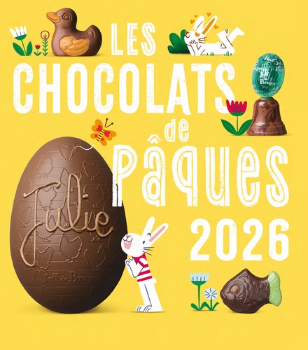 Jeff de Bruges "Pâques"