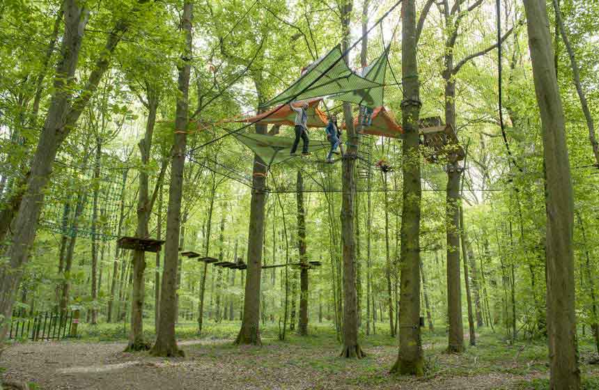 Terrains d'aventure Ailly sur Noye