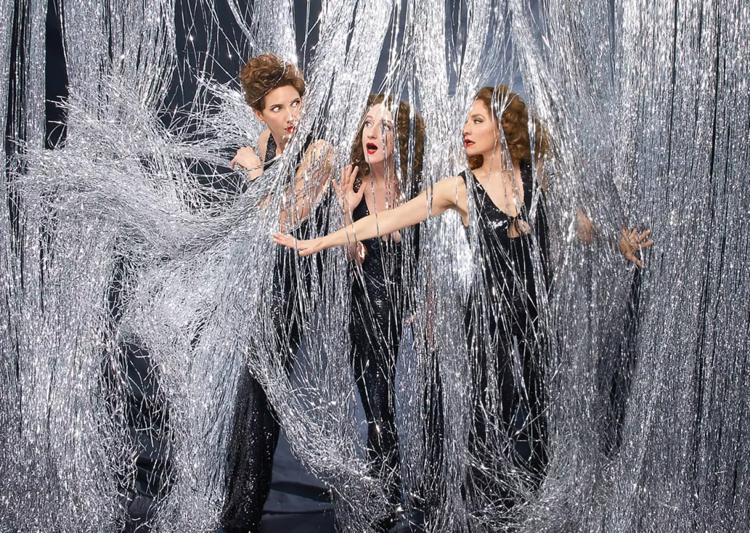 Les Sea Girls au Théâtre d'Abbeville
