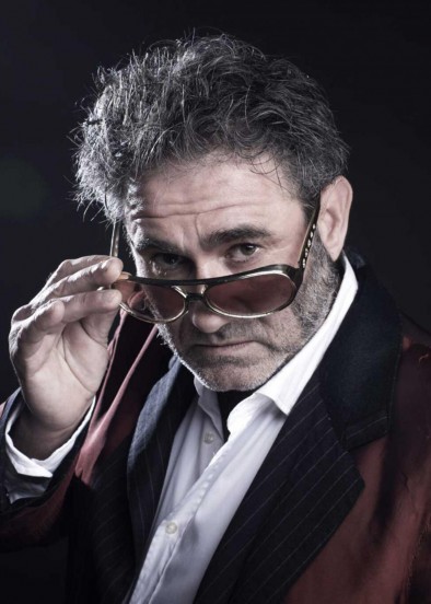 Non Solum - Sergi Lopez au Safran
