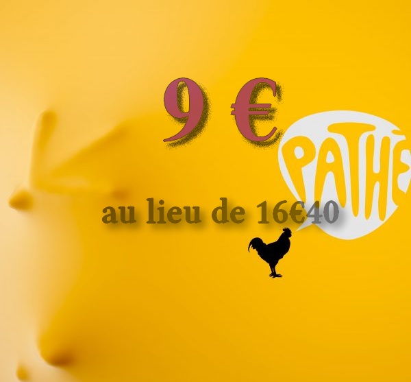 Offre Cinéma Pathé